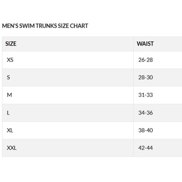 Chubbies En Fuego Swim Trunks small - Picture 7 of 11